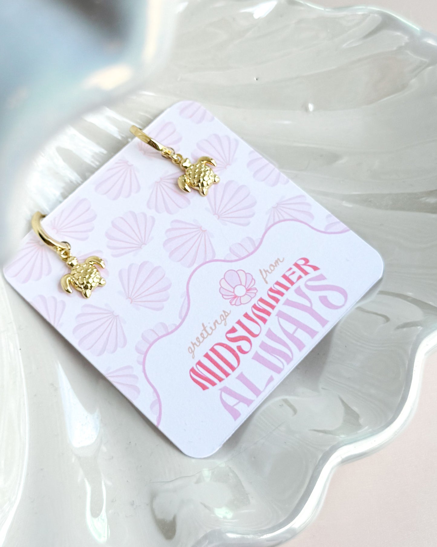 SEA WANDERER EARRINGS