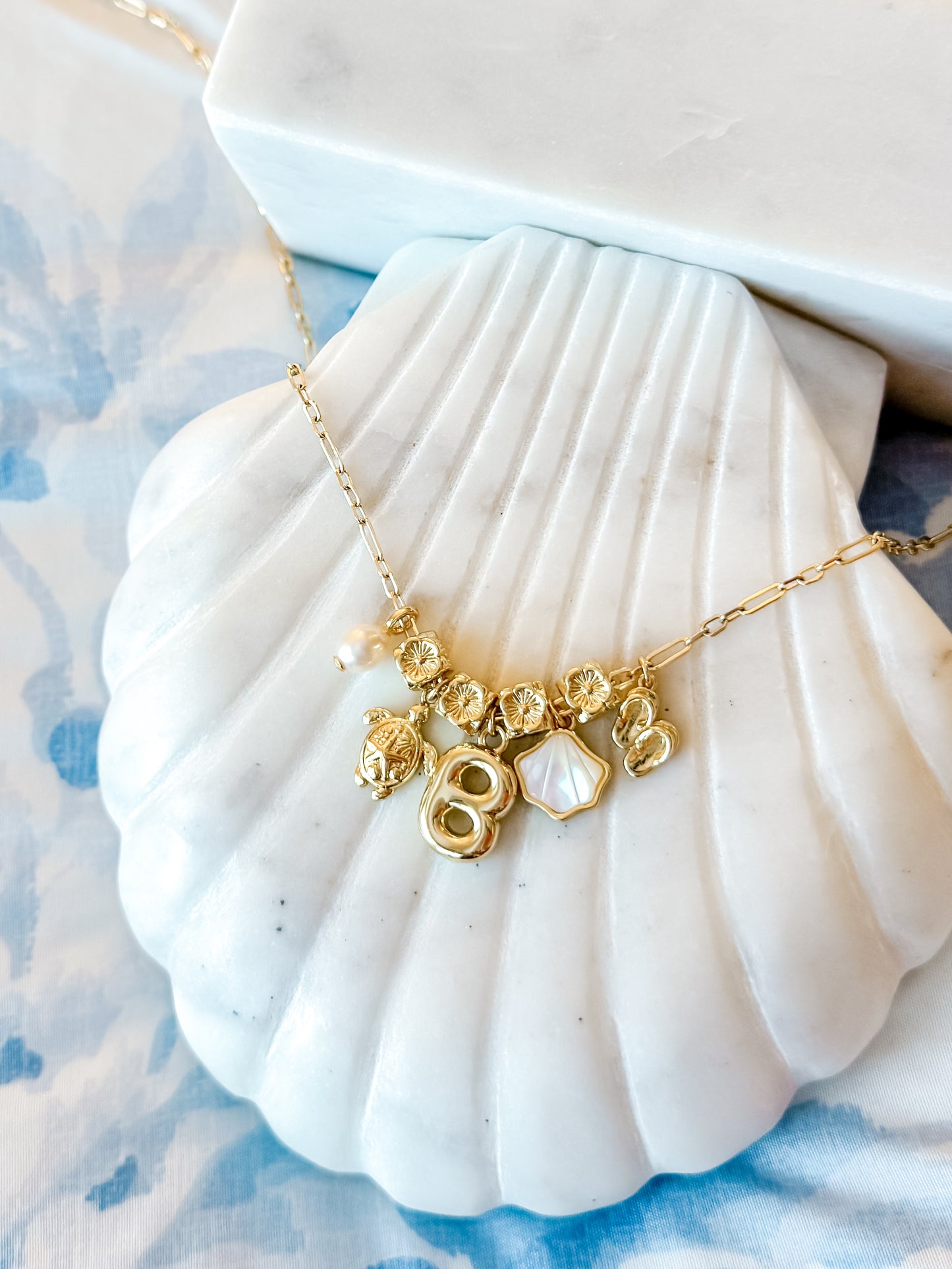 SALTY & SWEET CHARM STACK