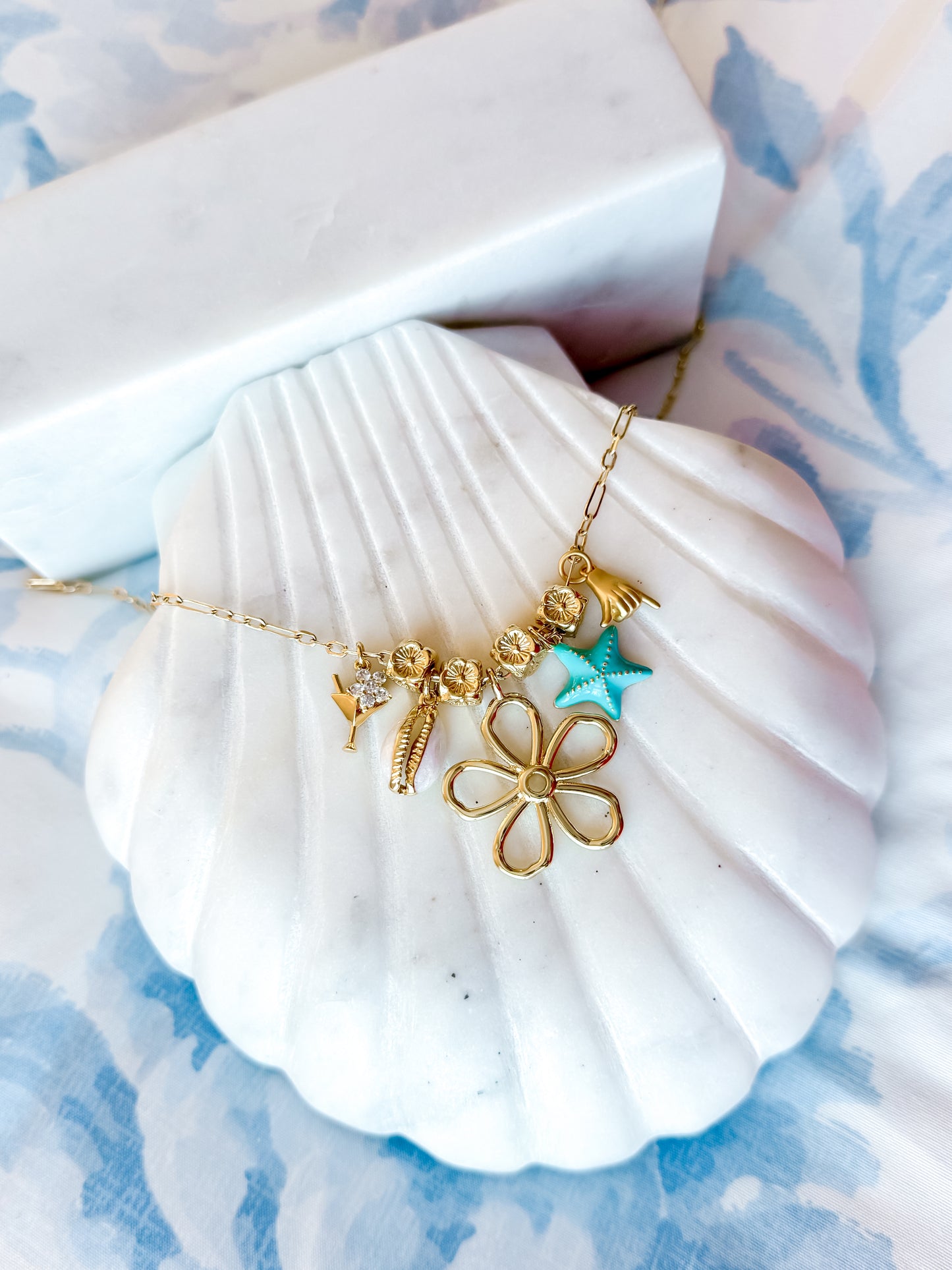 SALTY & SWEET CHARM STACK