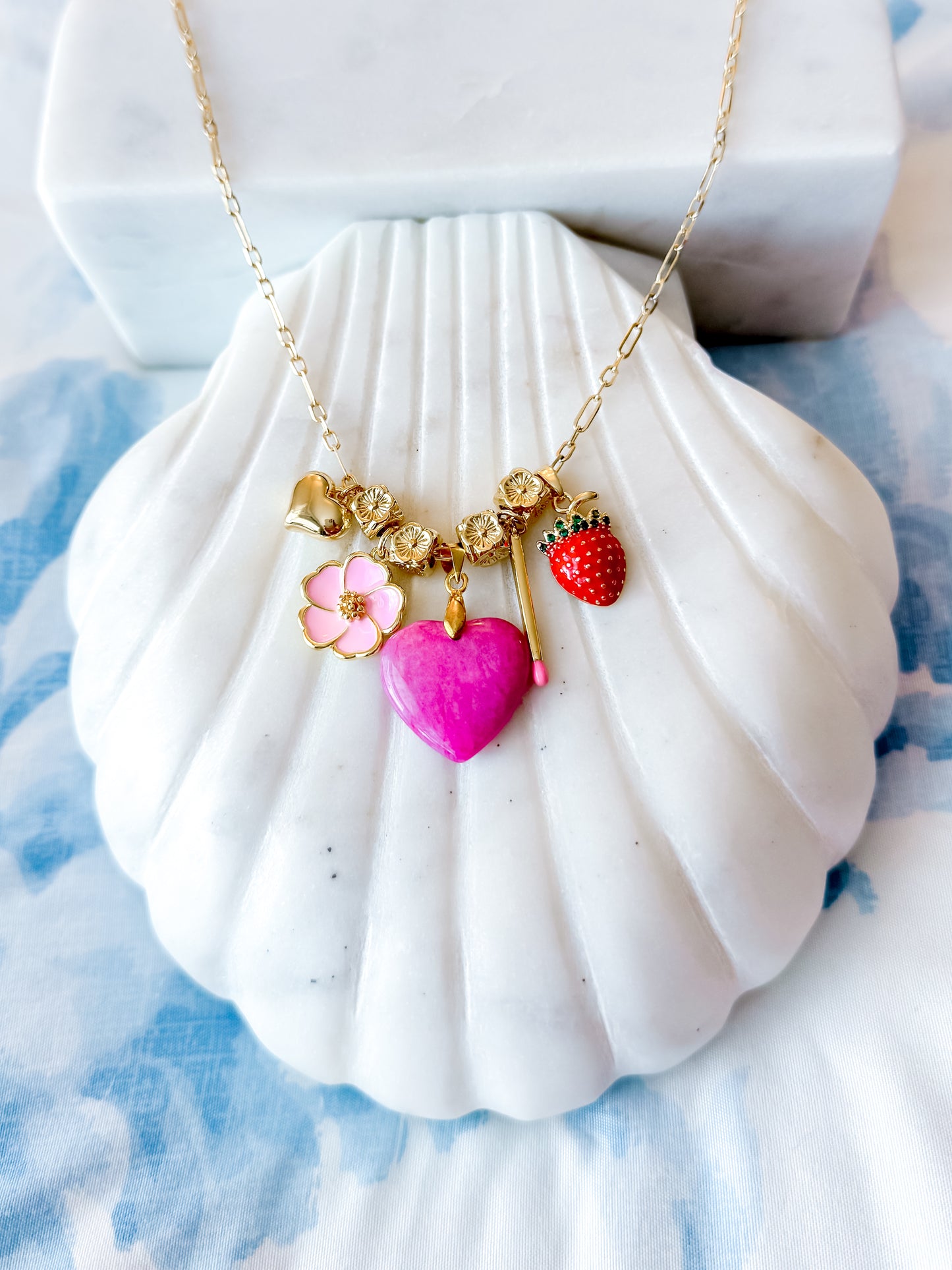 SALTY & SWEET CHARM STACK