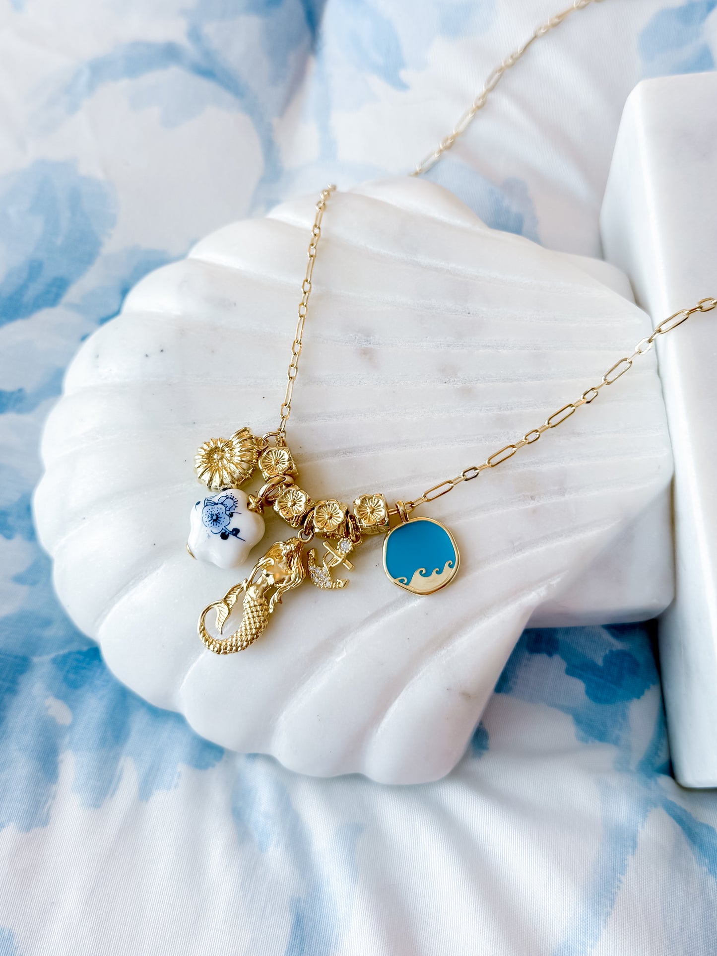 SALTY & SWEET CHARM STACK
