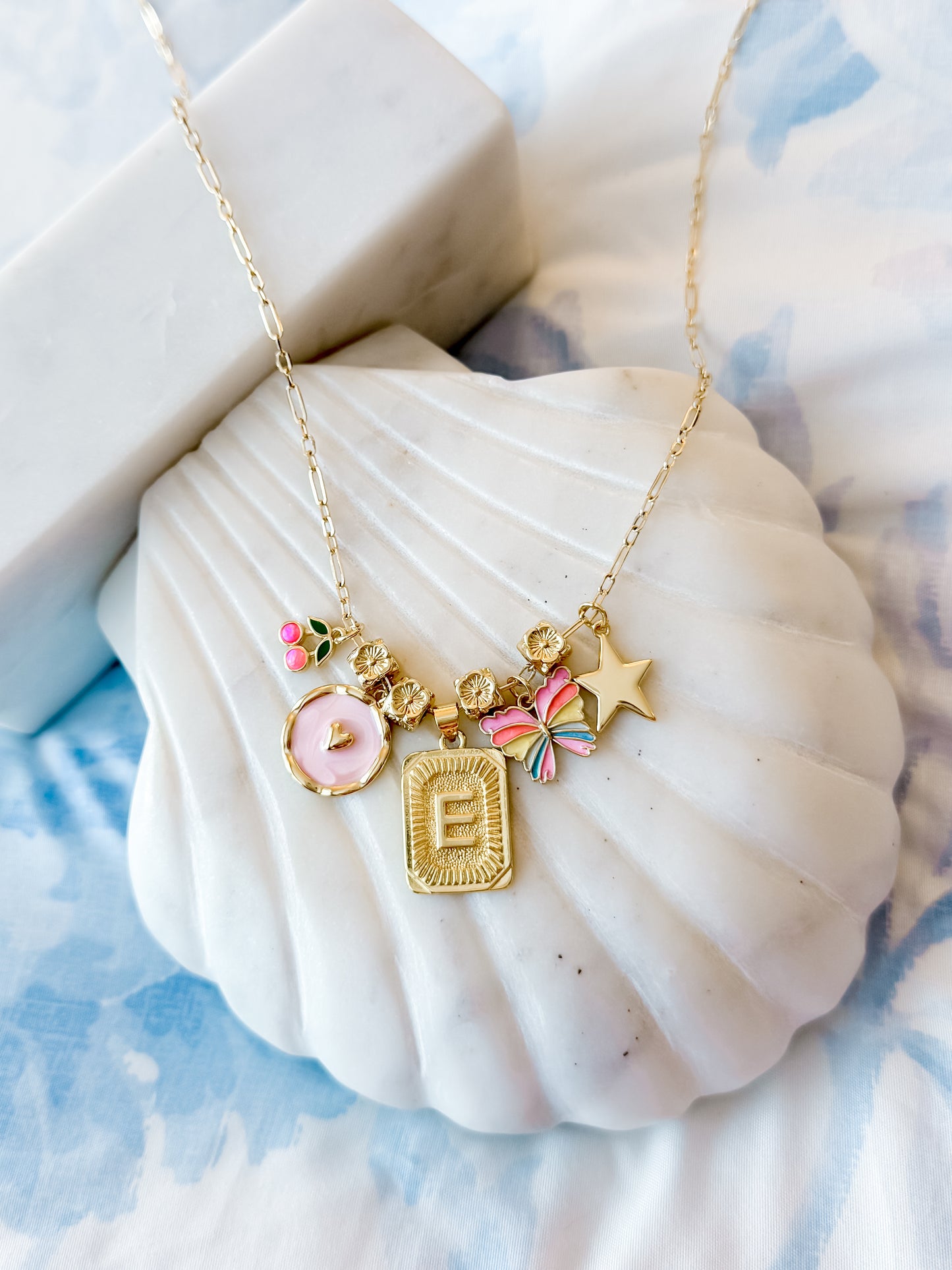 SALTY & SWEET CHARM STACK