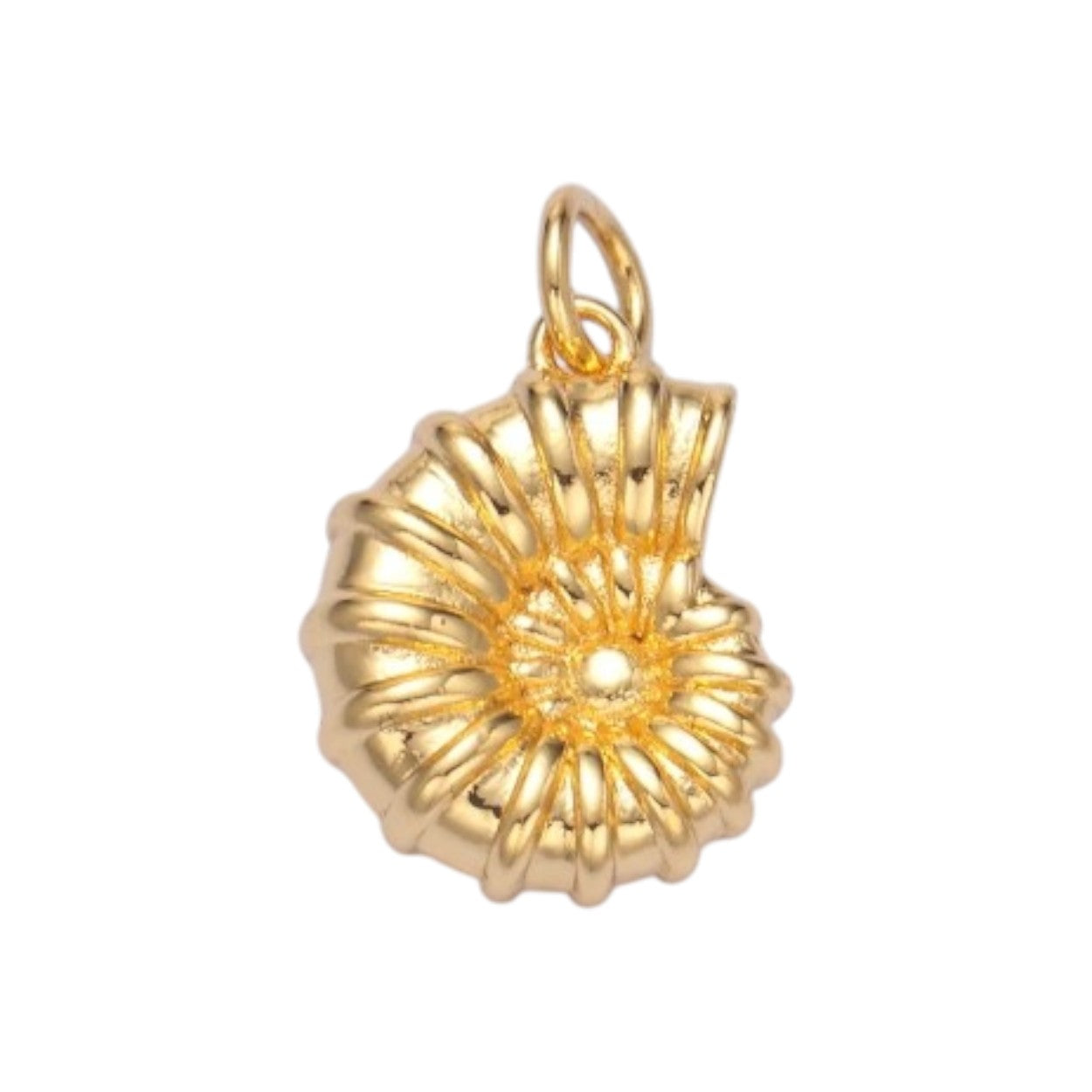 SEA SWIRL CHARM