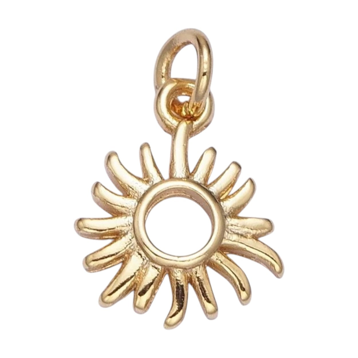 TINY SUN CHARM