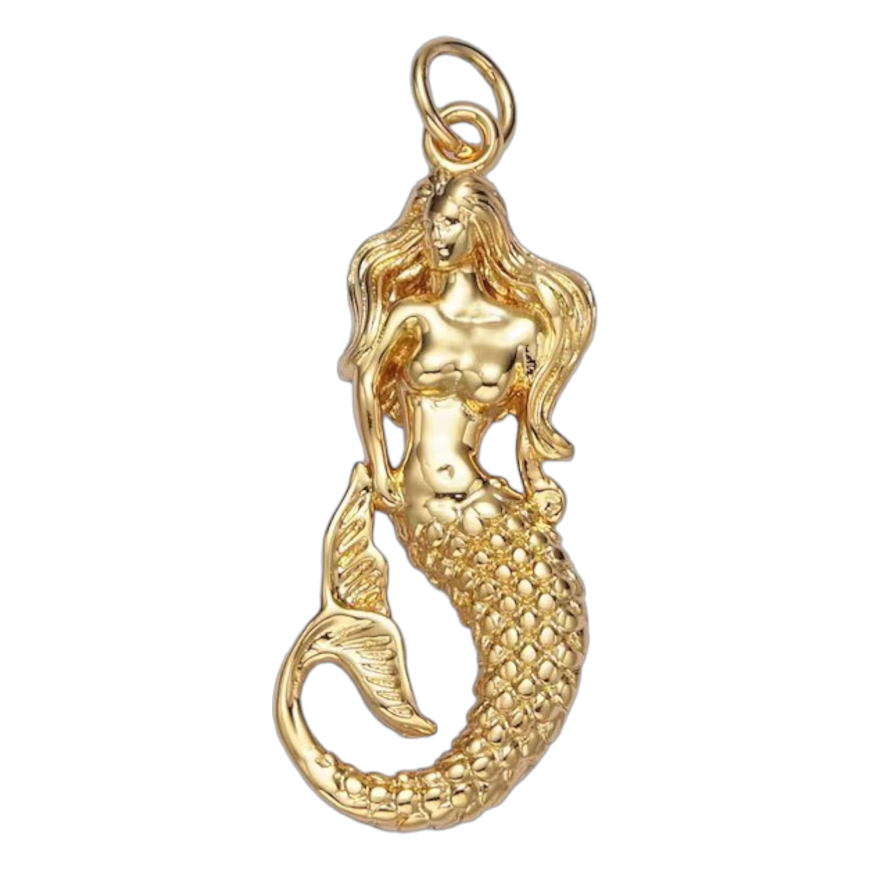 MERMAID CHARM