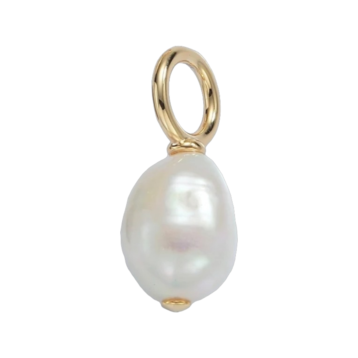 SMALL FRESHWATER PEARL CHARM