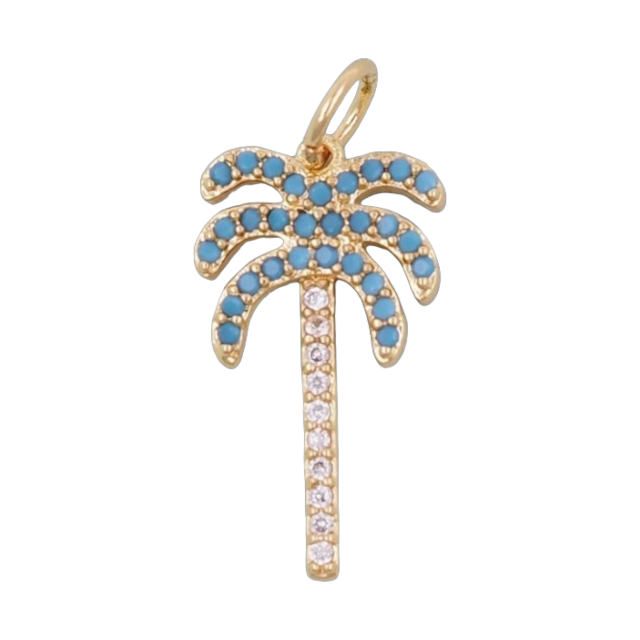 PALM TREE CHARM