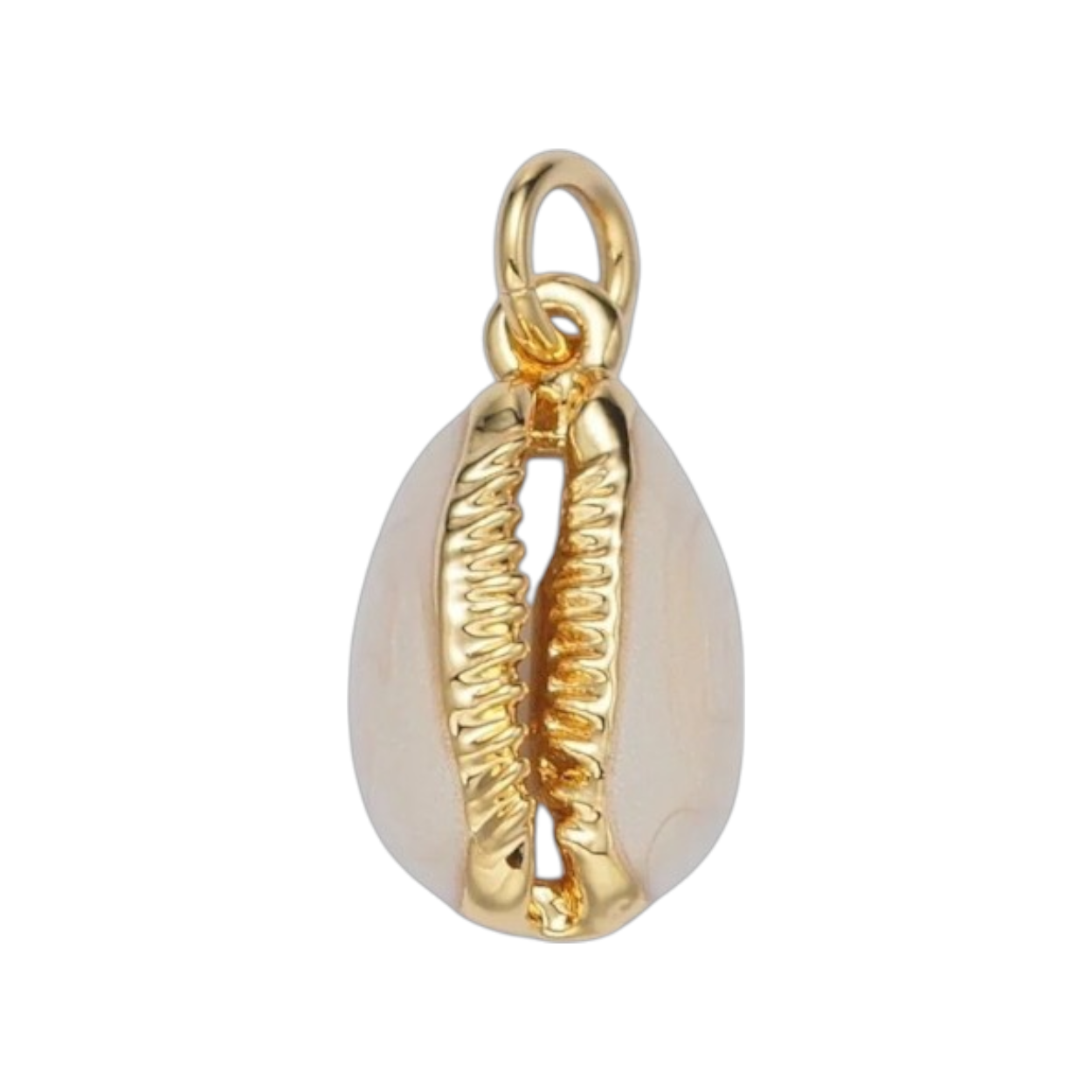 SMALL COWRIE CHARM