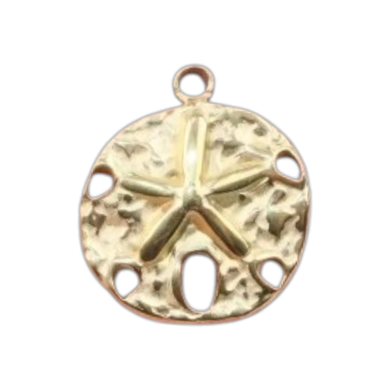 SAND DOLLAR CHARM