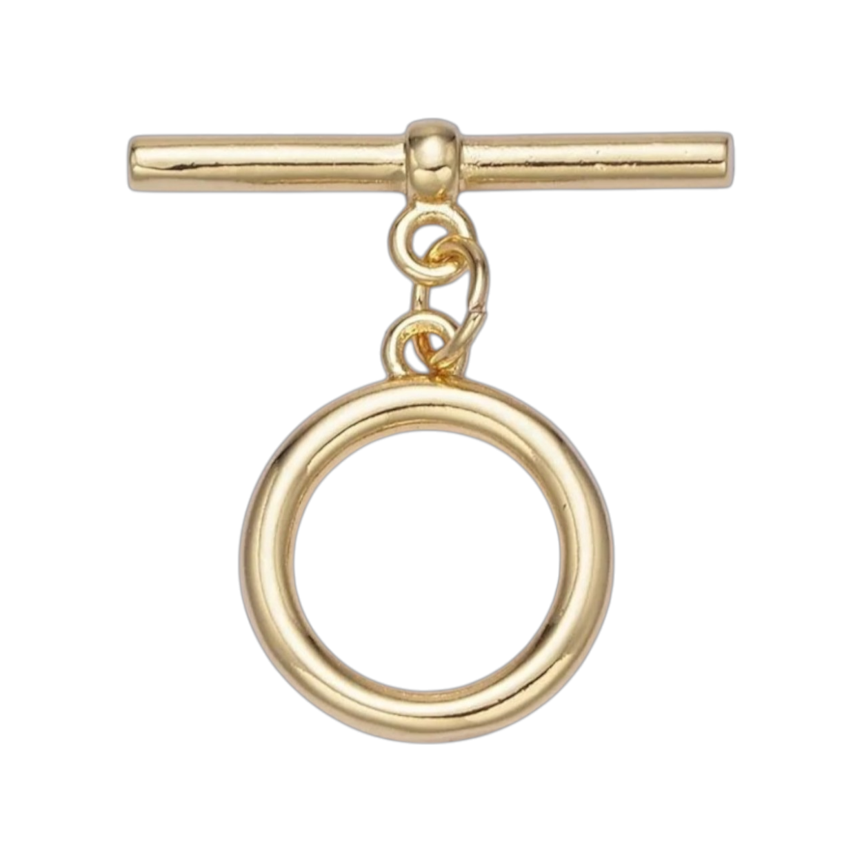 GOLD TOGGLE