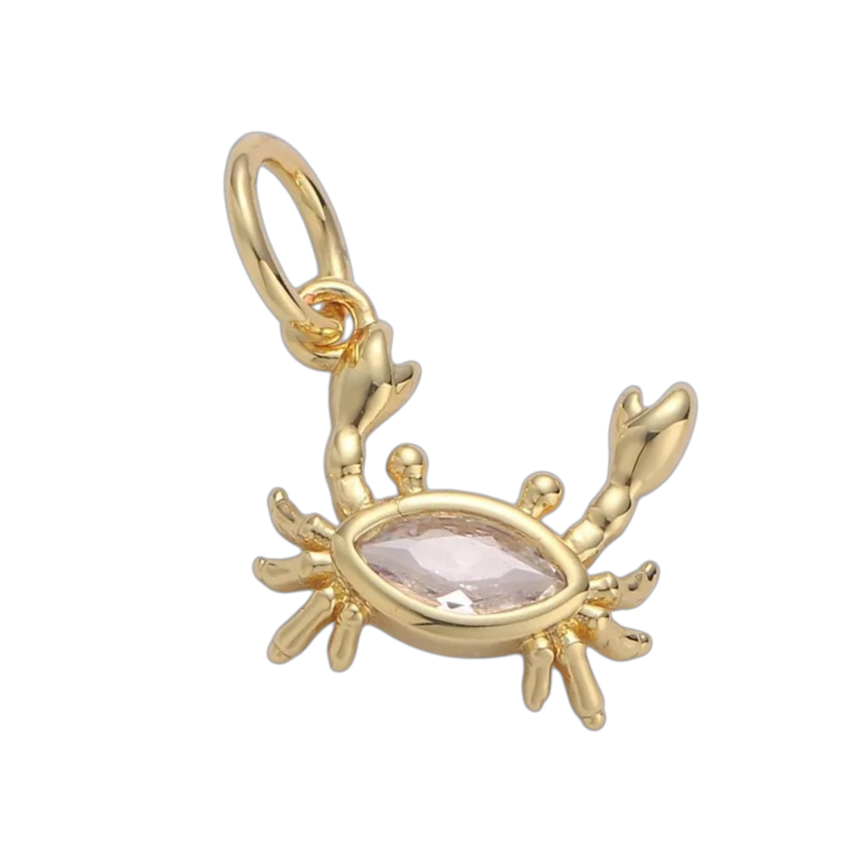 MINI CRAB CHARM