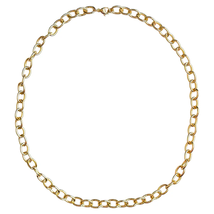 charm necklace