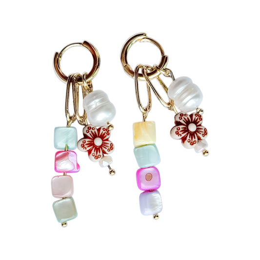 MAI TAI EARRINGS
