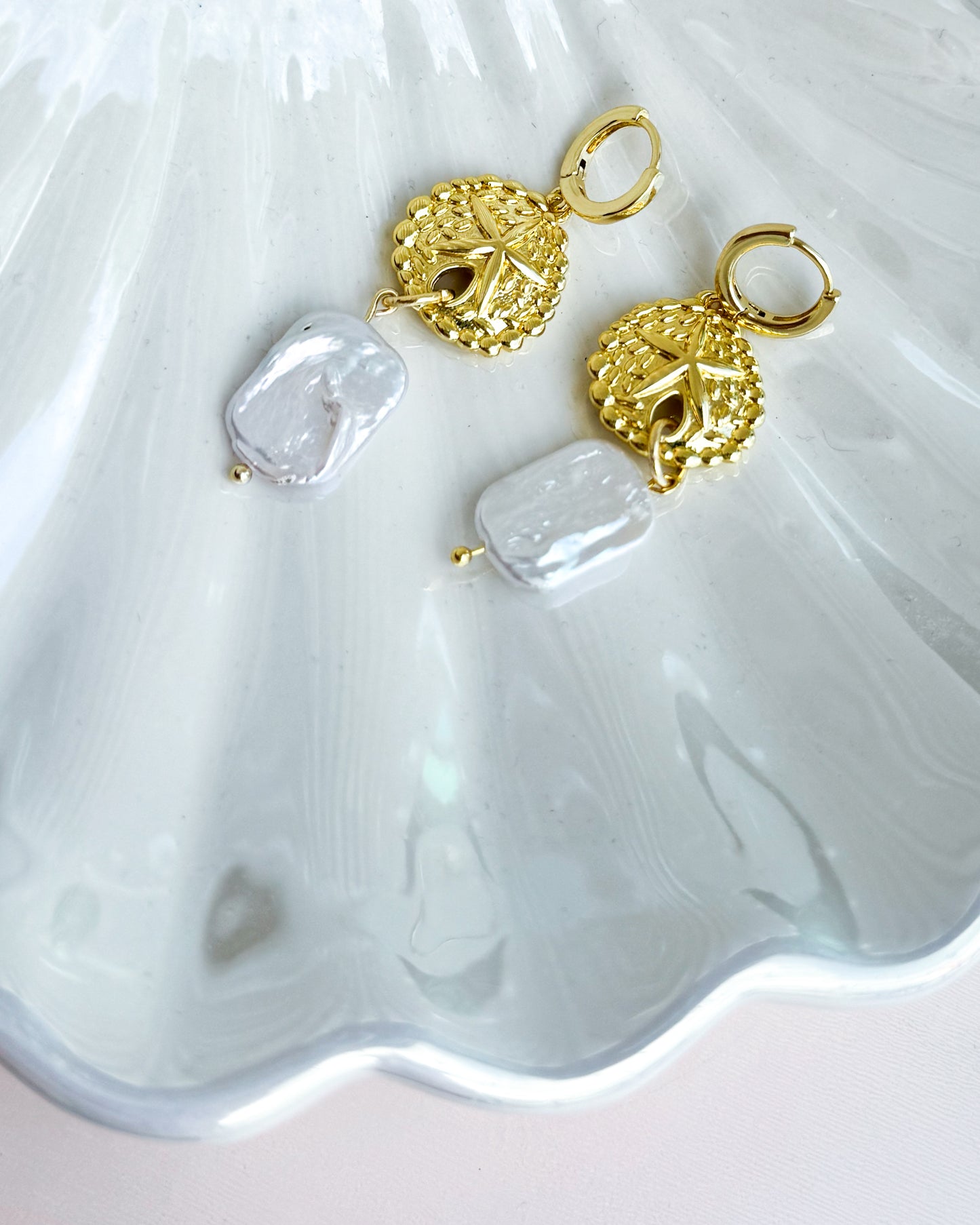 SALT & COVE EARRINGS