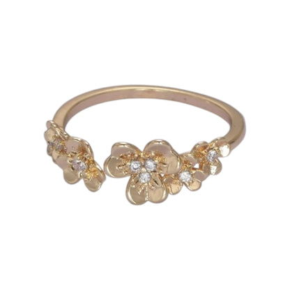 BEACH HIPPIE ADJUSTABLE RING