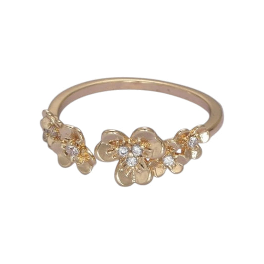 BEACH HIPPIE ADJUSTABLE RING