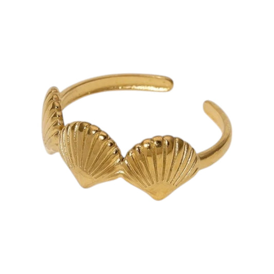 THREE SUMMERS ADJUSTABLE RING