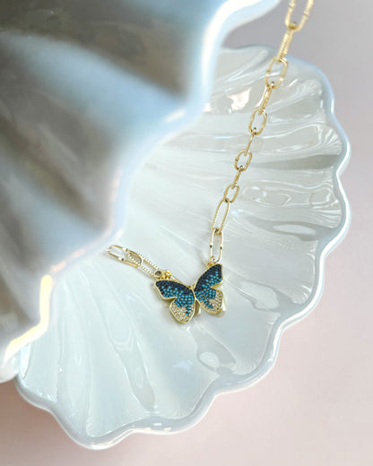 MARIPOSA NECKLACE