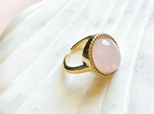 ADELLA ADJUSTABLE RING
