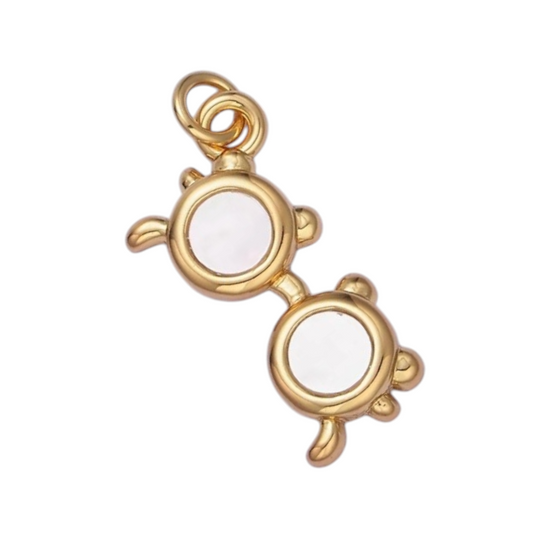 SUNGLASSES CHARM