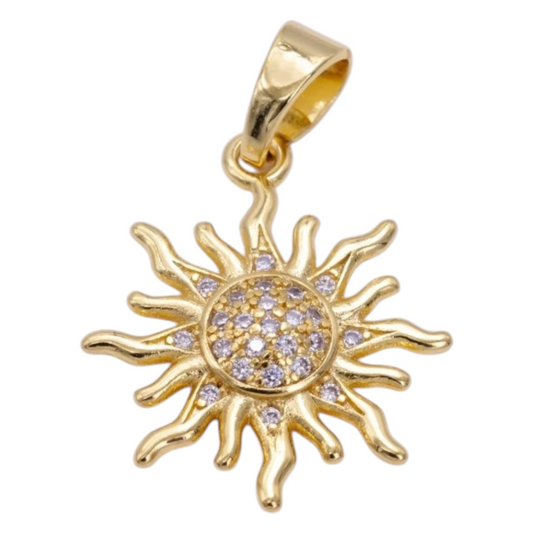 SUNSHINE SOL CHARM
