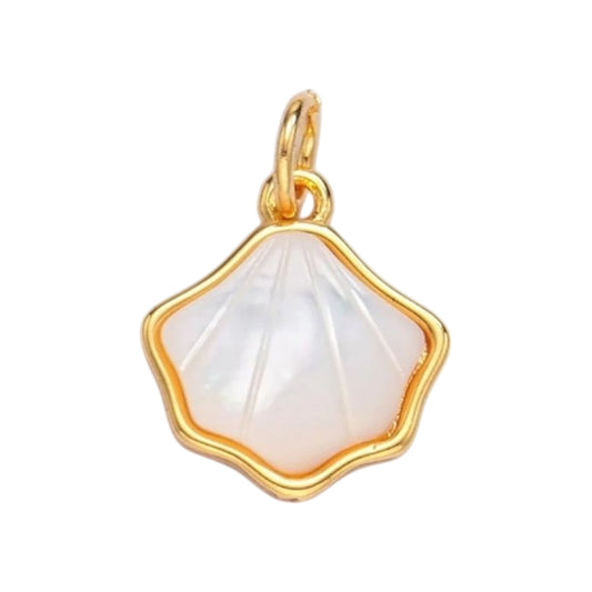 PEARL CLAM SHELL