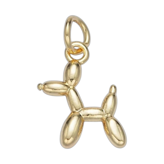 BALLOON ANIMAL CHARM
