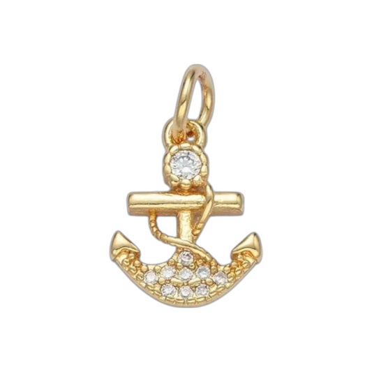MINI ANCHOR CHARM