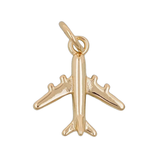 AIRPLANE CHARM