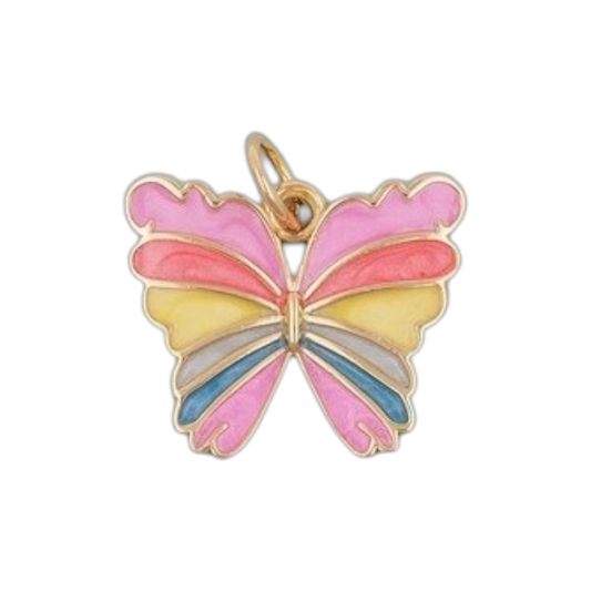 CANDY BUTTERFLY CHARM