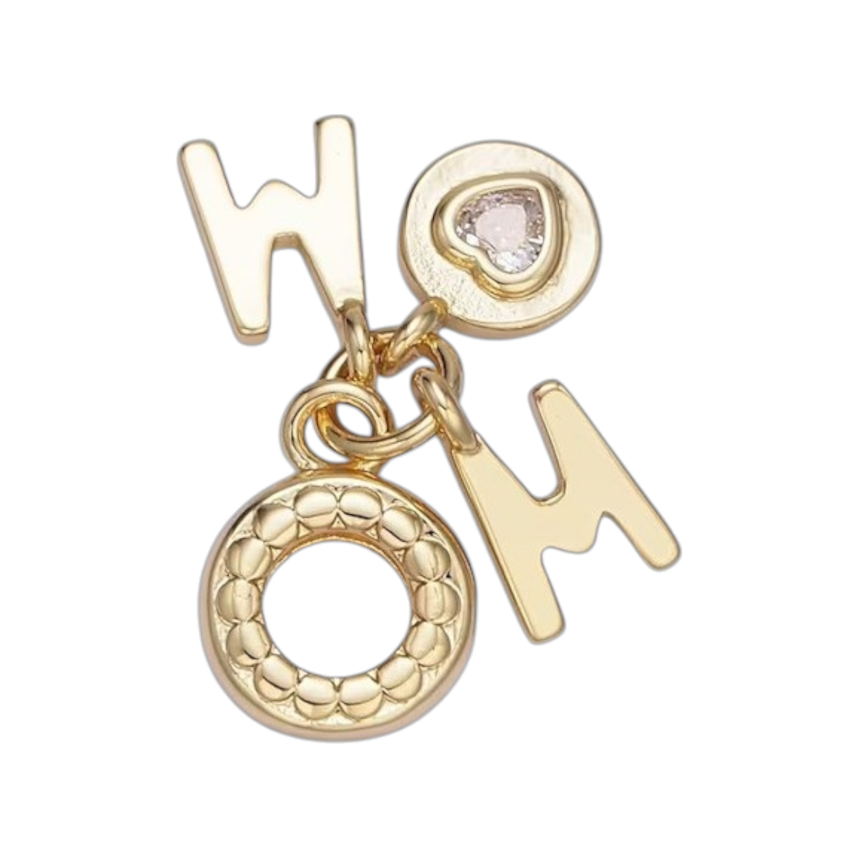 MOM CHARM STACK