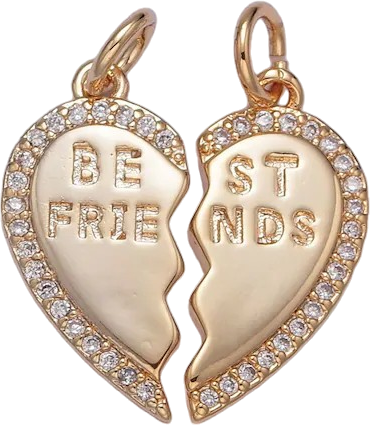 charm necklace
